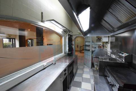 Restaurante - Jardim Publico - Centro da Covilhã