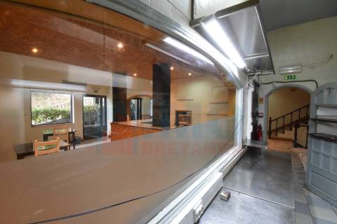 Restaurante - Jardim Publico - Centro da Covilhã