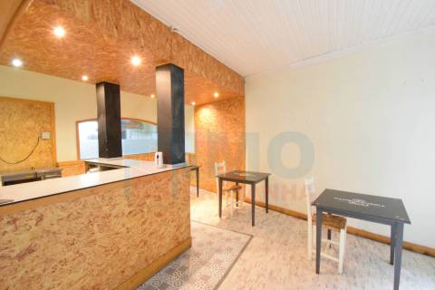 Restaurante - Jardim Publico - Centro da Covilhã