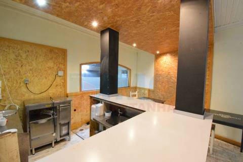 Restaurante - Jardim Publico - Centro da Covilhã