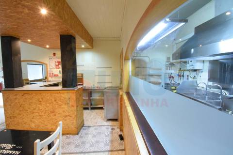 Restaurante - Jardim Publico - Centro da Covilhã