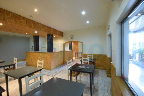 Restaurante - Jardim Publico - Centro da Covilhã