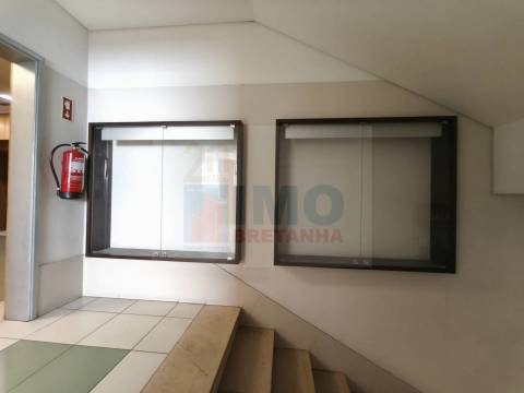 Antigo Cinema do Girasolum – Espaço com 370 m² na Solum, Coimbra