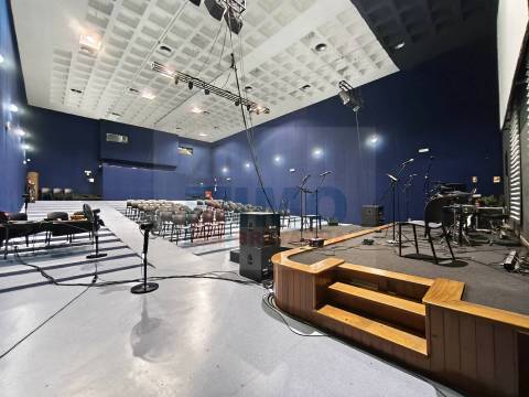 Antigo Cinema do Girasolum – Espaço com 370 m² na Solum, Coimbra