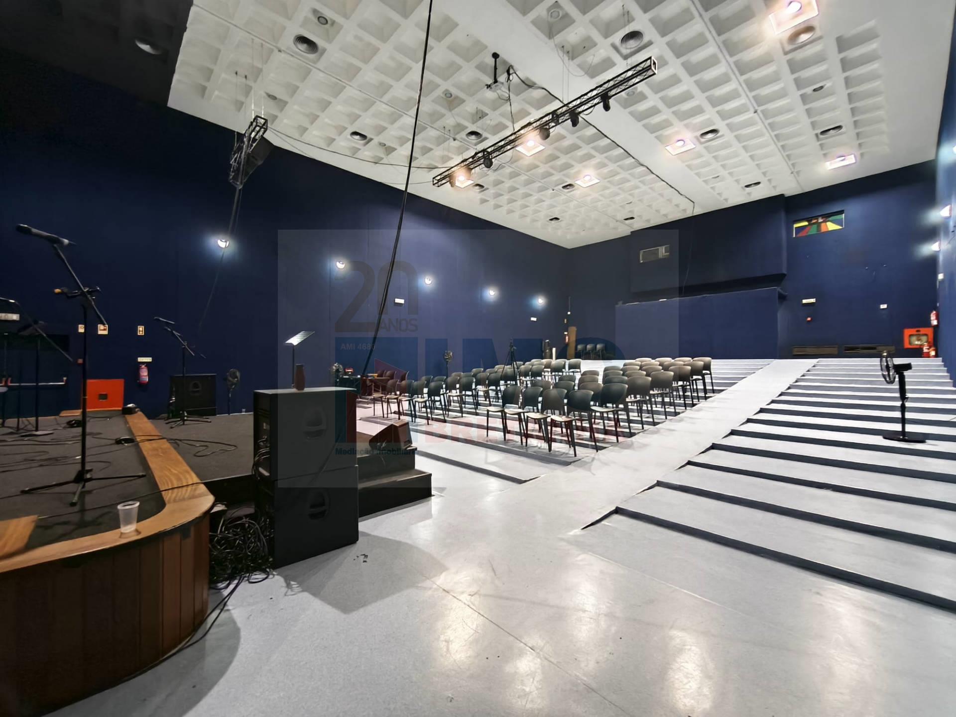 Antigo Cinema do Girasolum – Espaço com 370 m² na Solum, Coimbra