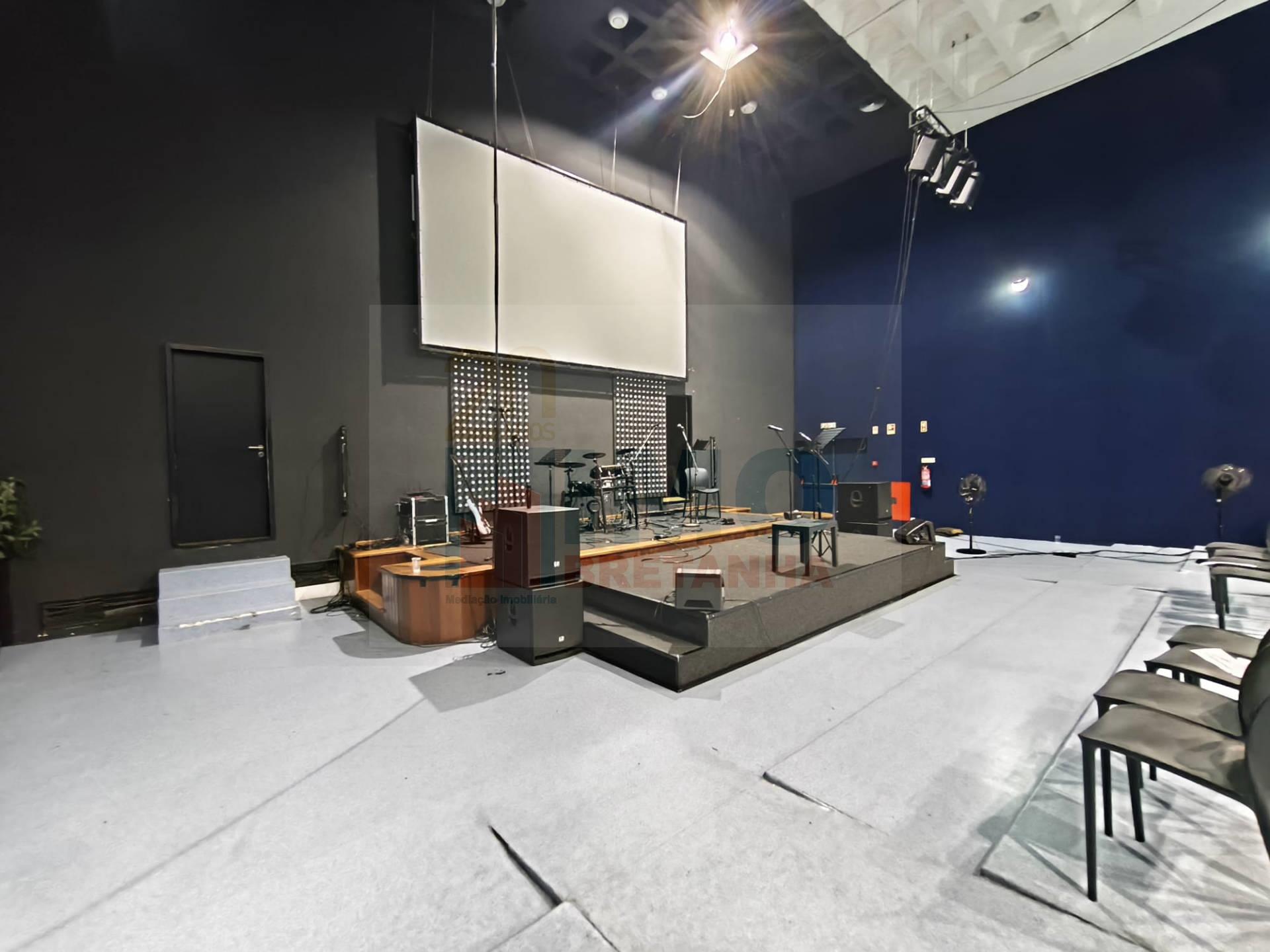 Antigo Cinema do Girasolum – Espaço com 370 m² na Solum, Coimbra