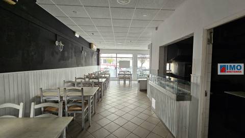 Restaurante/ Pizzaria na Quinta da Carapalha Castelo Branco