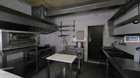 Restaurante/ Pizzaria na Quinta da Carapalha Castelo Branco