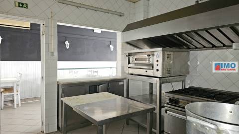 Restaurante/ Pizzaria na Quinta da Carapalha Castelo Branco