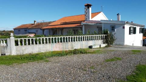 Quinta / Herdade com cerca de 11 ha - Covilhã