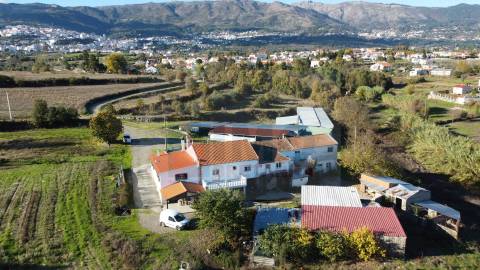 Quinta / Herdade com cerca de 11 ha - Covilhã