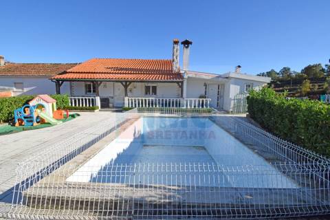 Quinta / Herdade com cerca de 11 ha - Covilhã