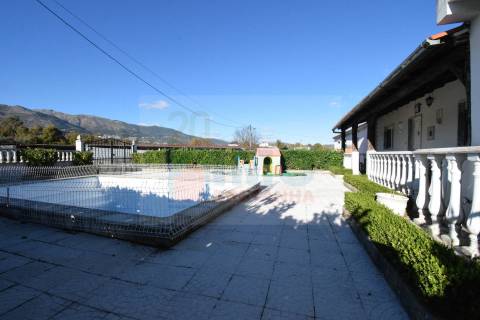 Quinta / Herdade com cerca de 11 ha - Covilhã