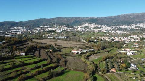 Quinta / Herdade com cerca de 11 ha - Covilhã