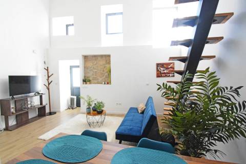 Moradia V1 Duplex - Aldeia de Joanes - 3 min do Fundão