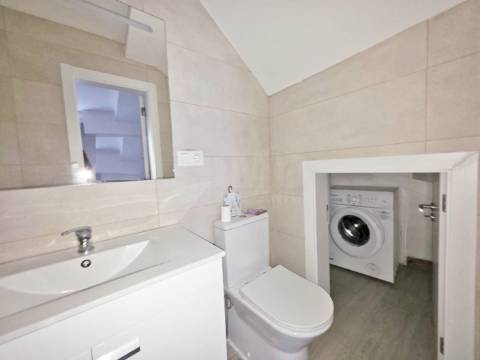 T1 Renovado - Centro da Cidade