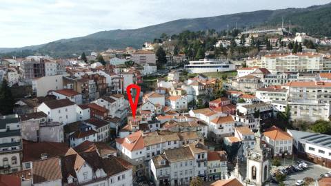 Investimento - Prédio c/ 5 Apartamentos - Centro da Covilhã - Rentabilidade de 6.6%