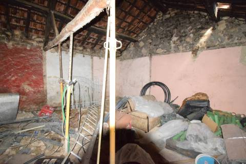 Quinta - Zona do Terlamonte - Vista p/ Serra da Estrela