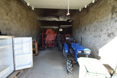 Quinta - Zona do Terlamonte - Vista p/ Serra da Estrela