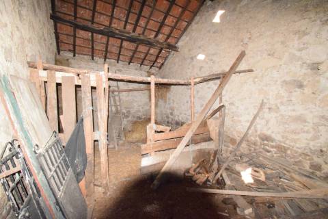 Quinta - Zona do Terlamonte - Vista p/ Serra da Estrela