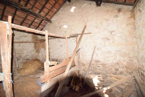 Quinta - Zona do Terlamonte - Vista p/ Serra da Estrela