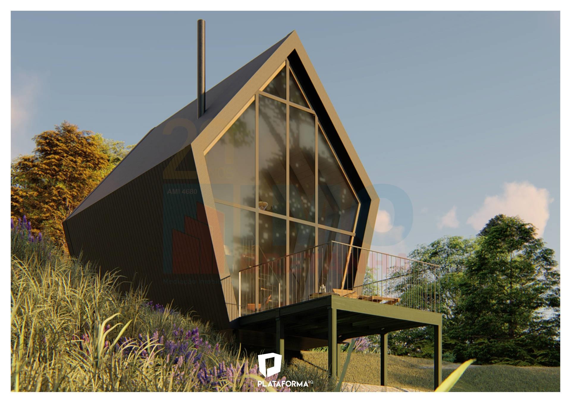 Quinta c/ Projeto Turistico - Aldeia de Souto - 15 min. Covilhã