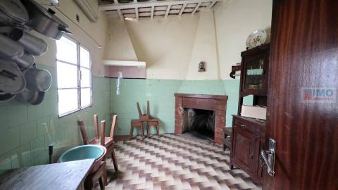 Moradia T4 - Escalos de Cima- Castelo Branco