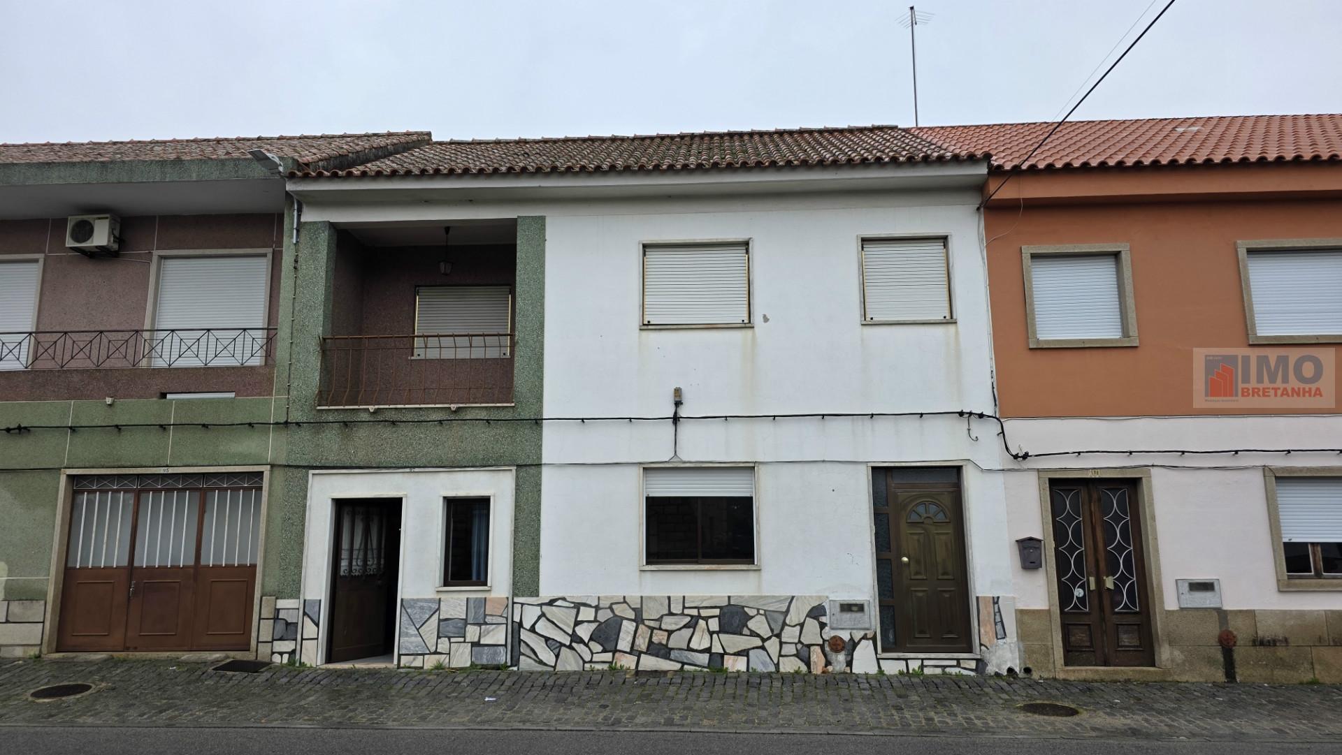 Moradia T4 - Escalos de Cima- Castelo Branco