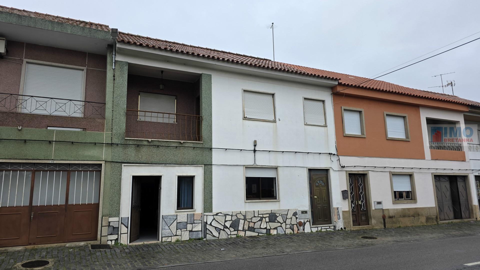 Moradia T4 - Escalos de Cima- Castelo Branco