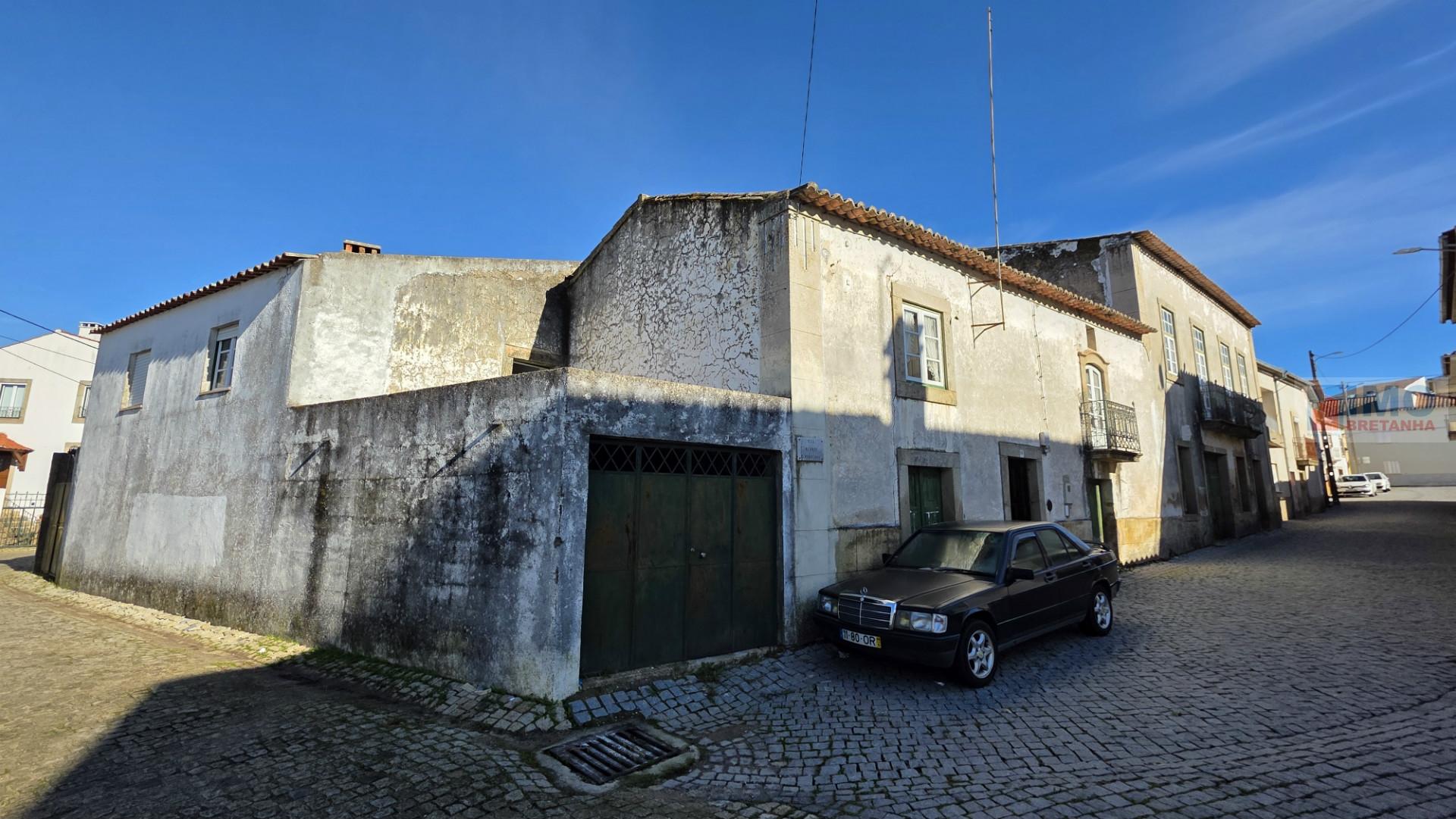 Casa Senhorial V5 - Povoa de Rio de Moinhos