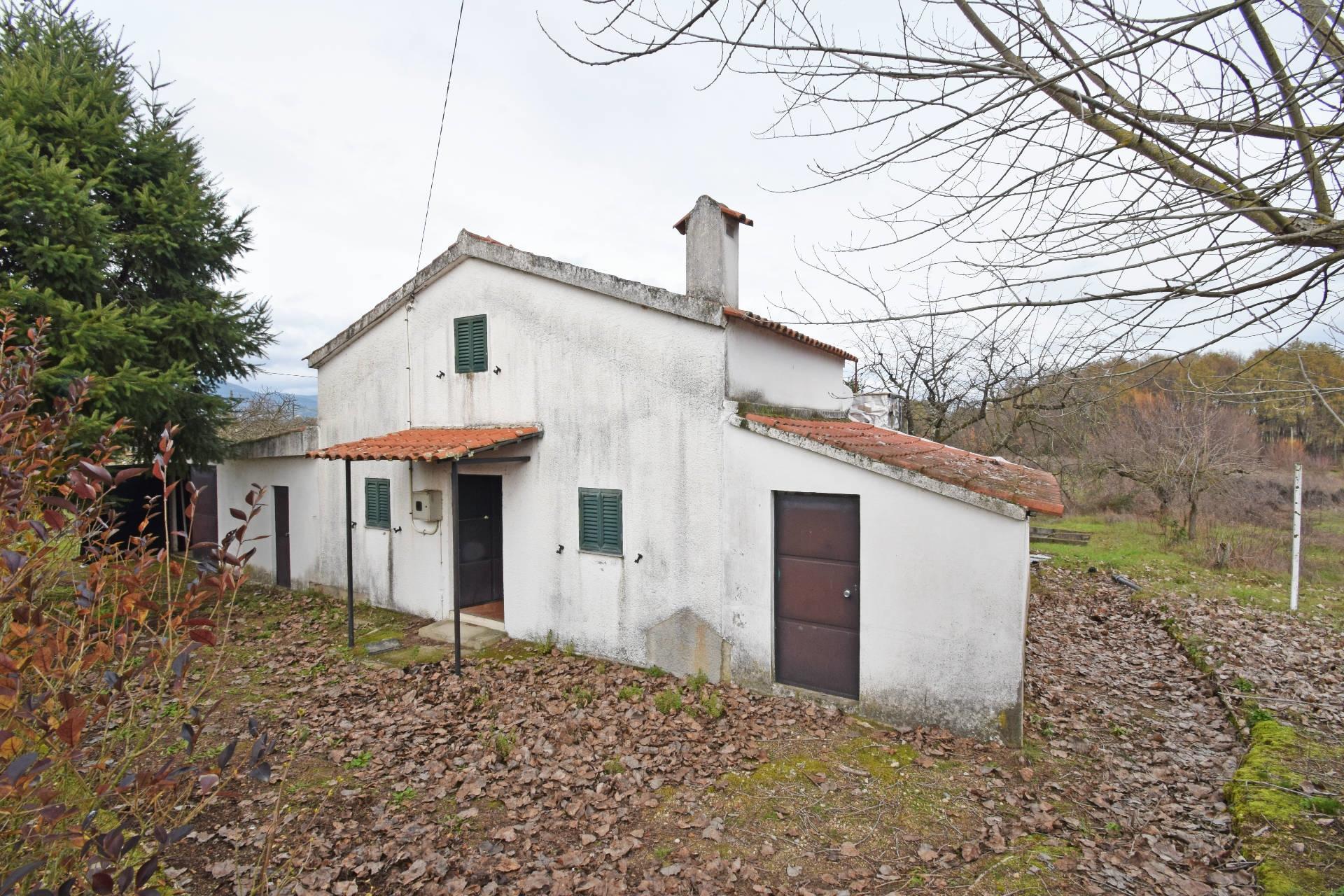 Quintinha c/ Moradia V2 - Peraboa - 10 min da Covilhã