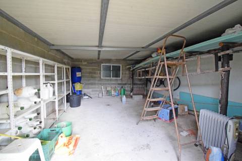 Quintinha c/ Moradia V2 - Peraboa - 10 min da Covilhã