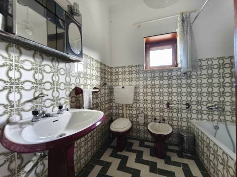 Moradia V3 - Almalaguês - 10 kms de Coimbra