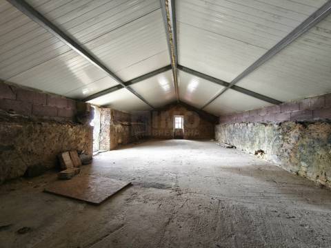 Moradia c/ Projecto de Recuperação - Roxo - 15 min de Coimbra