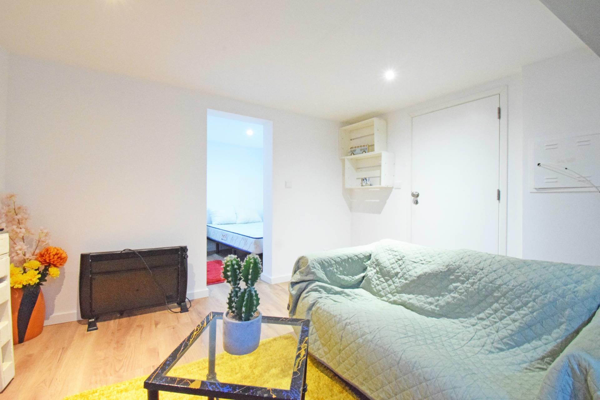 Apartamento T1 Arrendamento em Covilhã e Canhoso,Covilhã