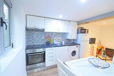 Apartamento T1 Arrendamento em Covilhã e Canhoso,Covilhã