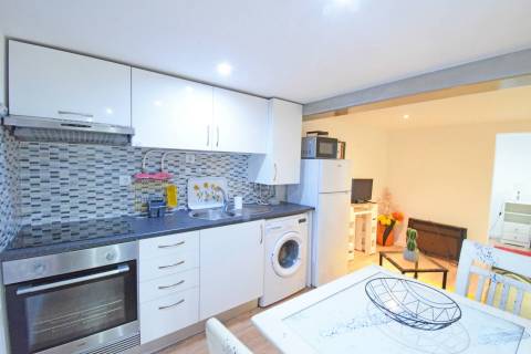 Apartamento T1 Arrendamento em Covilhã e Canhoso,Covilhã