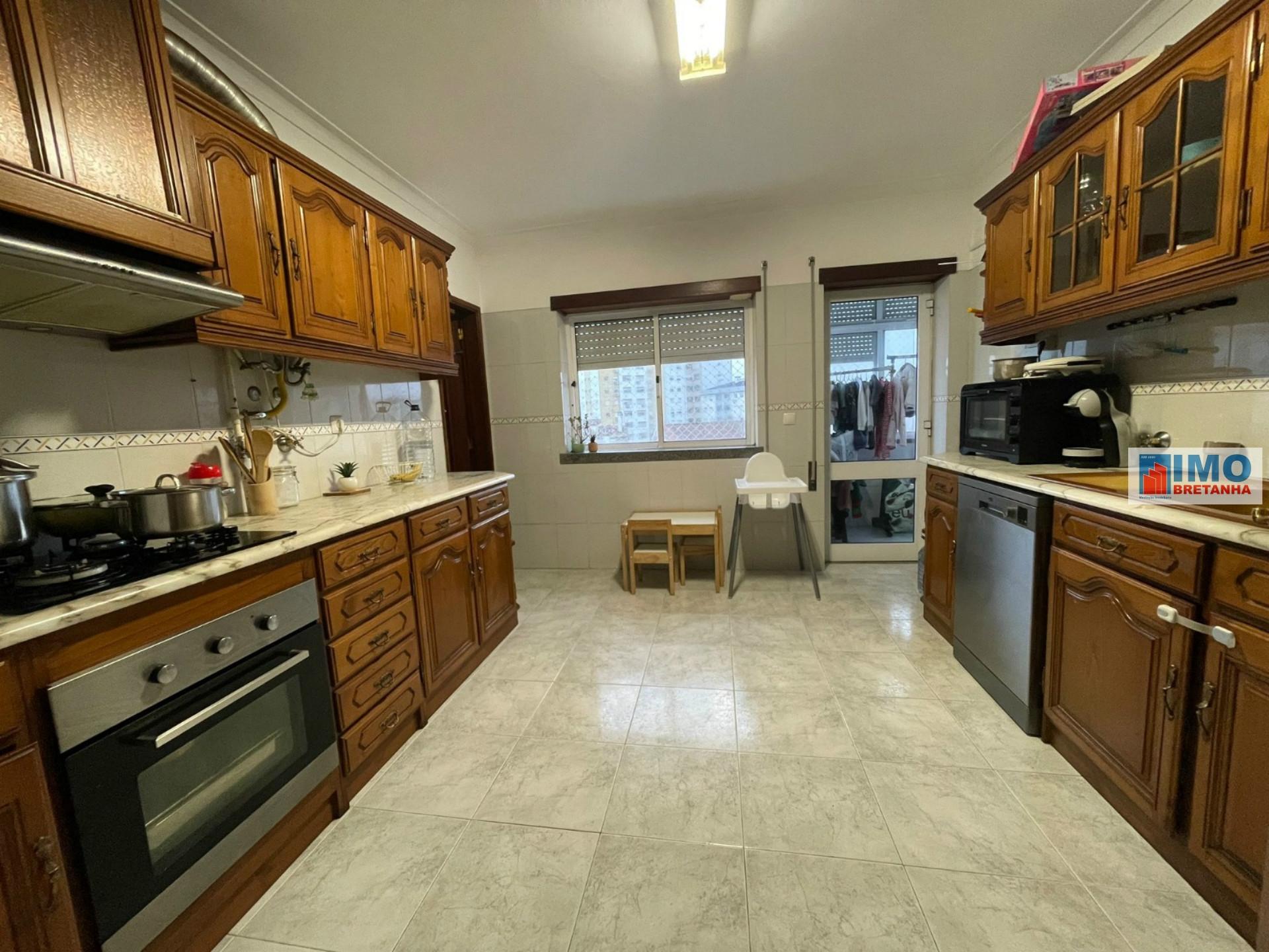 EXCLUSIVO T4 Transformado em T3 - centro de Castelo Branco