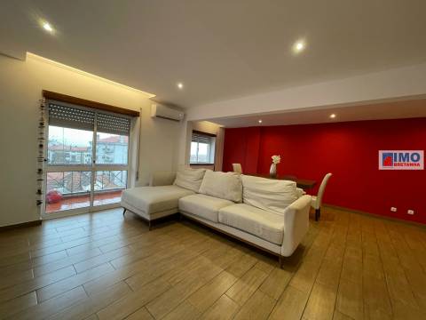 EXCLUSIVO T4 Transformado em T3 - centro de Castelo Branco