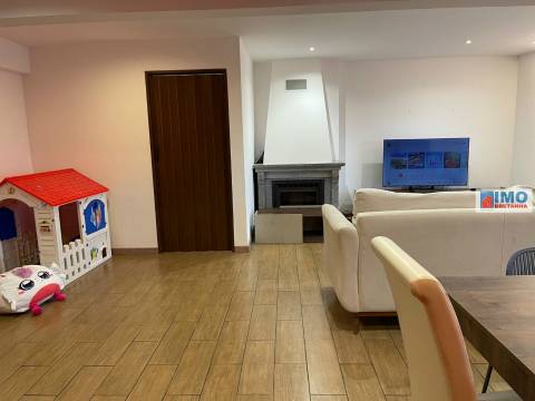 EXCLUSIVO T4 Transformado em T3 - centro de Castelo Branco