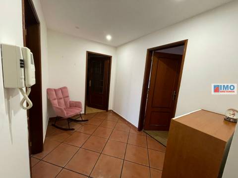 EXCLUSIVO T4 Transformado em T3 - centro de Castelo Branco