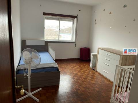 EXCLUSIVO T4 Transformado em T3 - centro de Castelo Branco