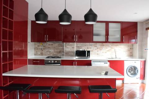 T1+2 - Zona Baixa da Covilhã - Refugio