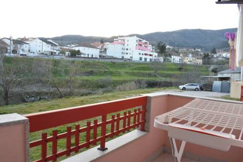 T1+2 - Zona Baixa da Covilhã - Refugio