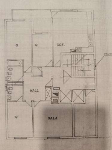 T3 - Rua da Saudade - Polo I da UBI