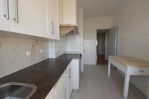 Apartamento T3+1 Arrendamento em Covilhã e Canhoso,Covilhã