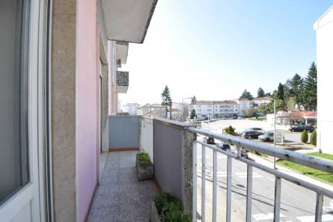 Apartamento T3+1 Arrendamento em Covilhã e Canhoso,Covilhã