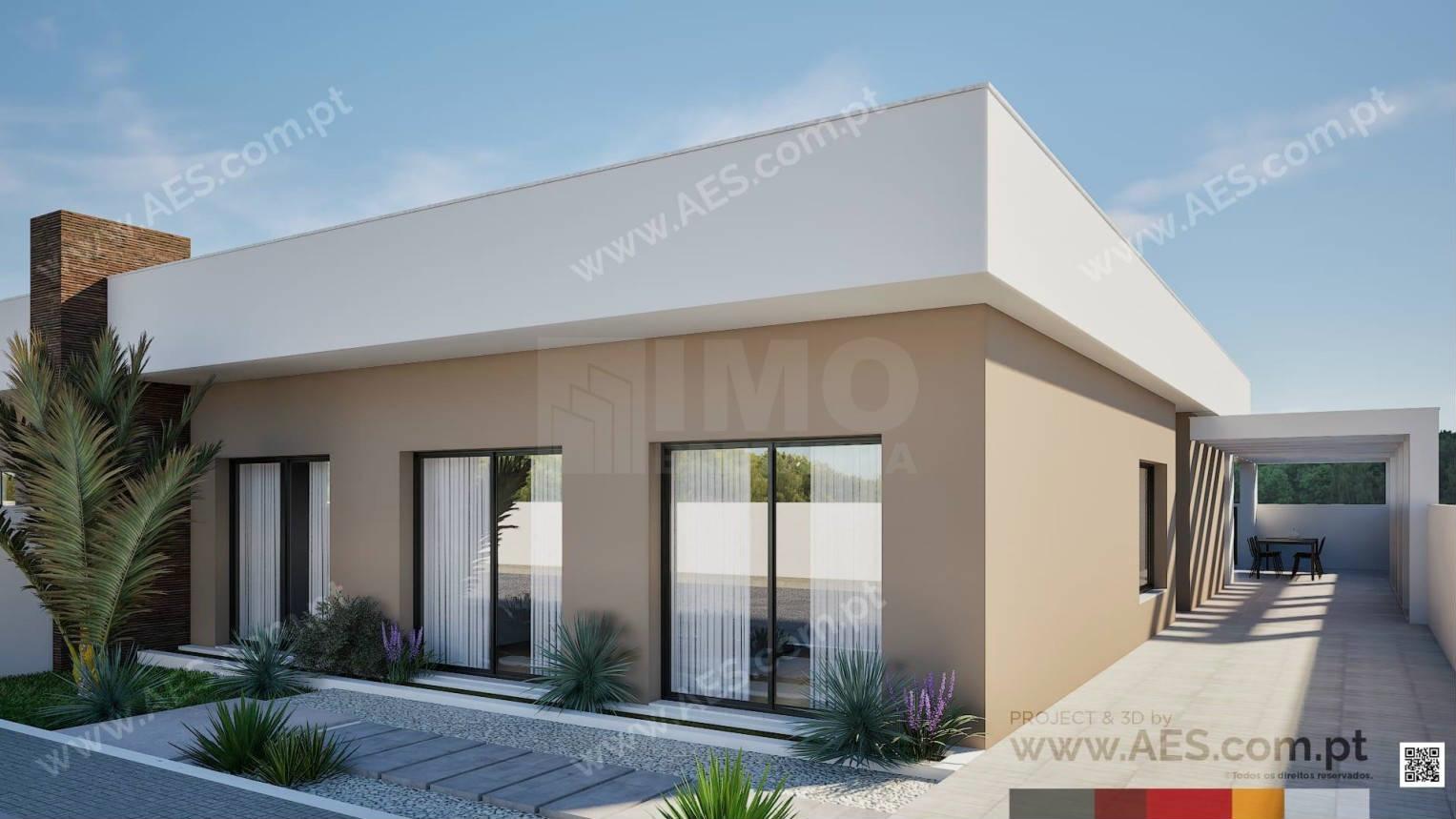 Moradia V4 c/ Piscina - Fernão Ferro