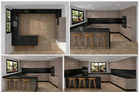 Moradia V4 c/ Piscina - Fernão Ferro