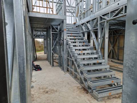 Moradia V3 c/ Garagem - NOVA - Alcains - 10 min de Castelo Branco